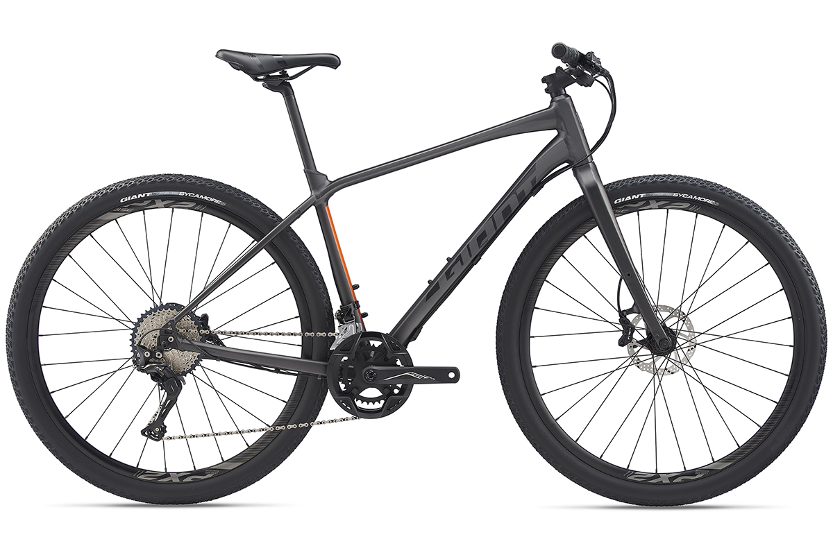 Гравийный велосипед GIANT Toughroad SLR 0 (2020)