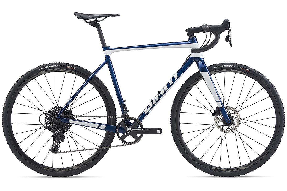 Гравийный велосипед GIANT Tcx SLR 2 (2020)