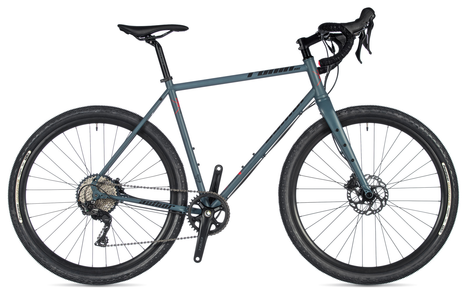 Гравийный велосипед  Ronin XC (2020)