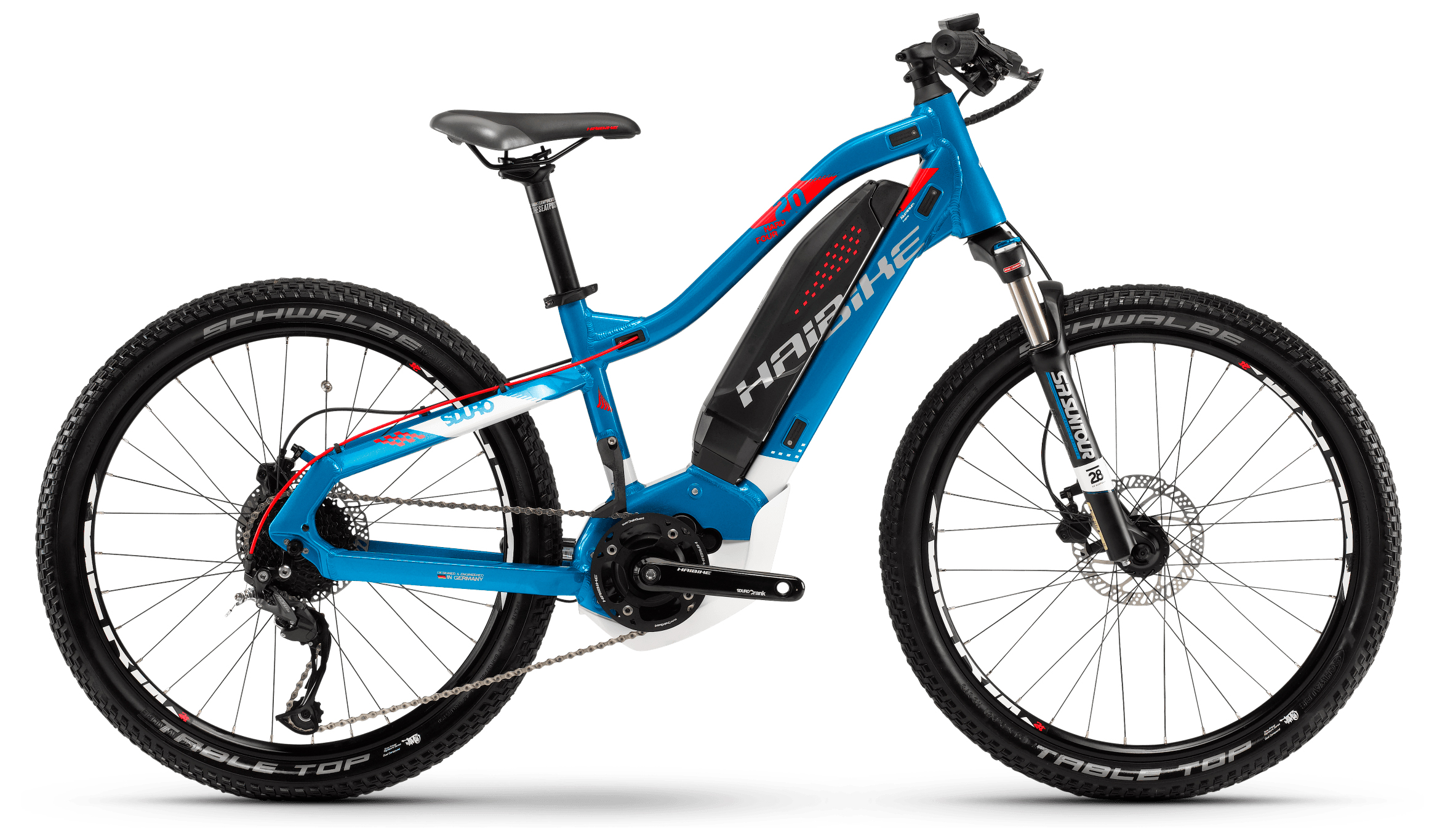 Велосипед Haibike Sduro HardFour 2.0 400Wh 9s Altus (2018) Велосипед Haibike Sduro HardFour 2.0 400Wh 9s Altus (2018)