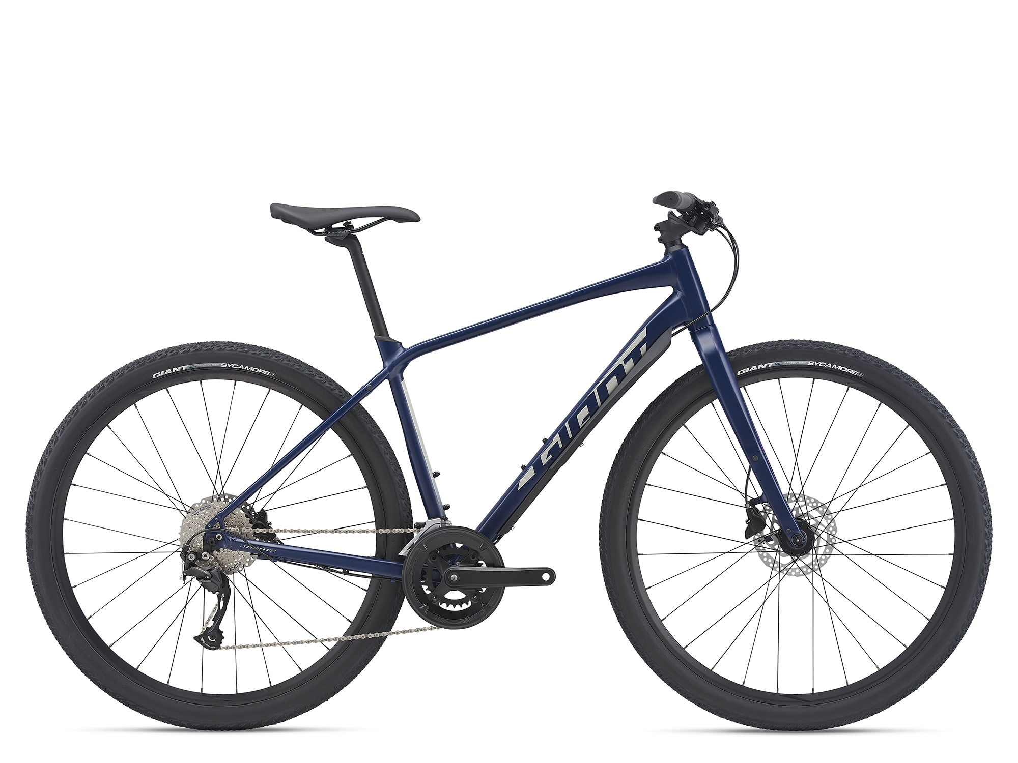 Гравийный велосипед GIANT ToughRoad SLR 2 (2021)