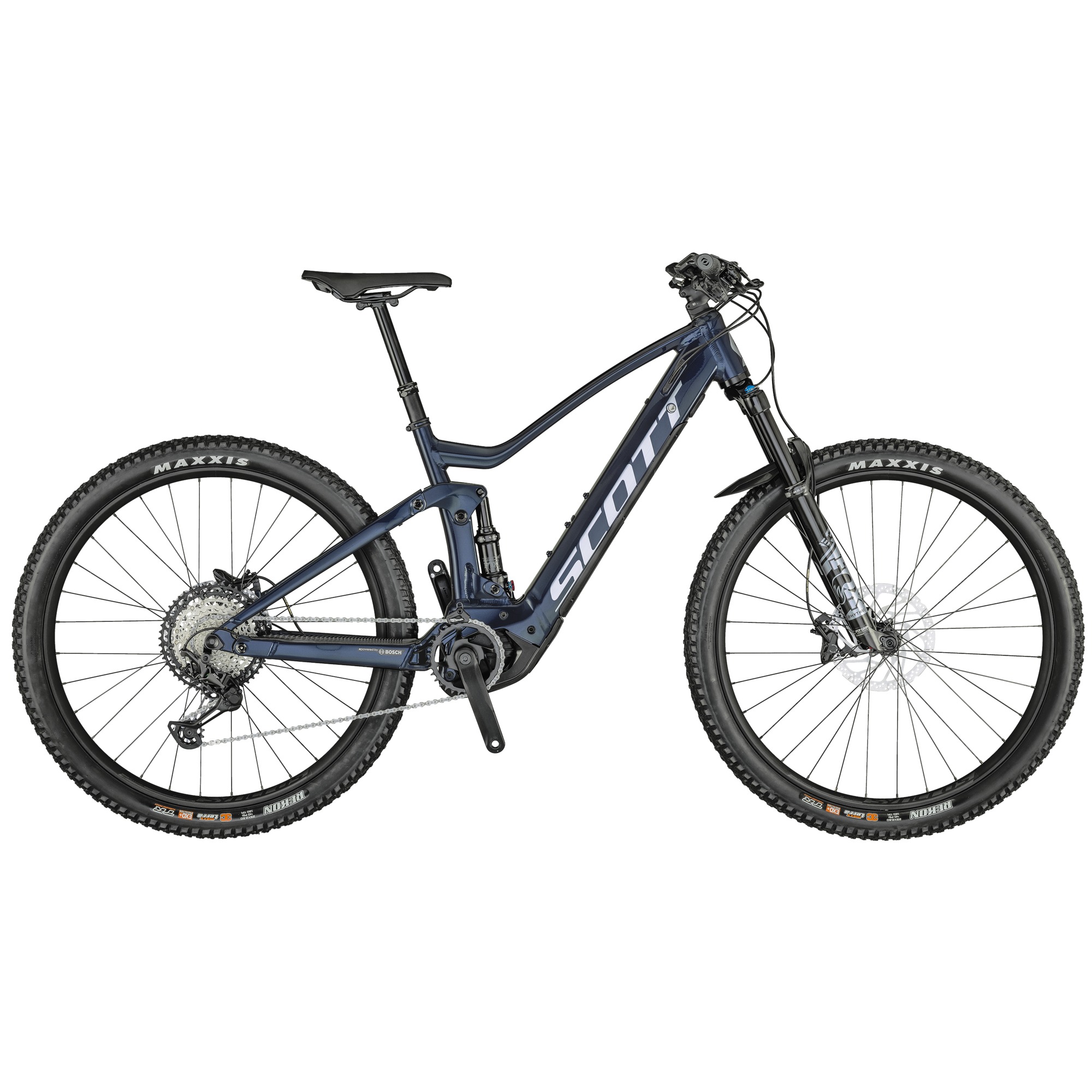 Велосипед SCOTT Strike eRIDE 910 (2021) Велосипед SCOTT Strike eRIDE 910 (2021)