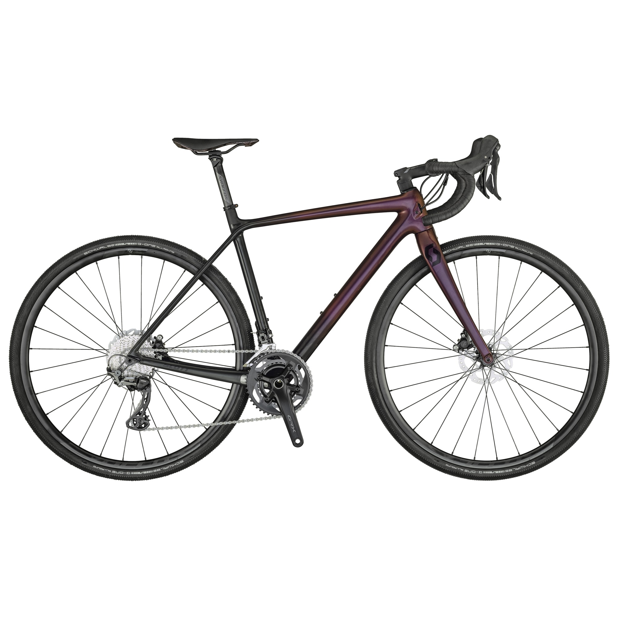 Гравийный велосипед SCOTT Contessa Addict Gravel 15 (2021)