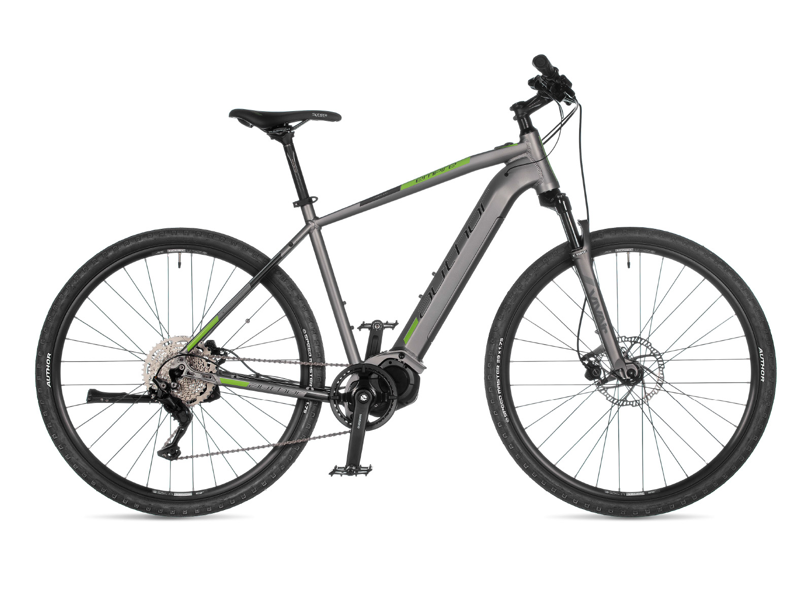 Велосипед AUTHOR EMPIRE (2021) Велосипед AUTHOR EMPIRE (2021)