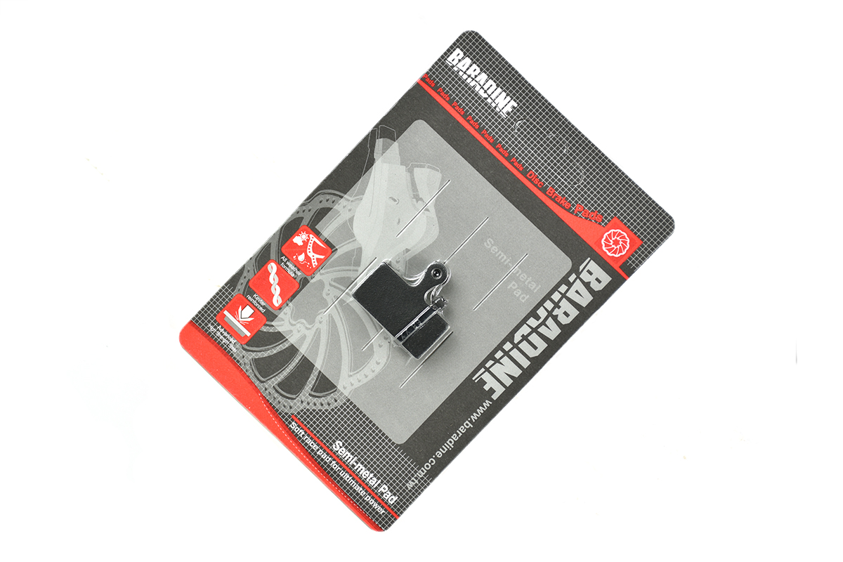 Колодки тормозные Baradine DS-52 для гидравлических дисковых тормозов Shimano XTR