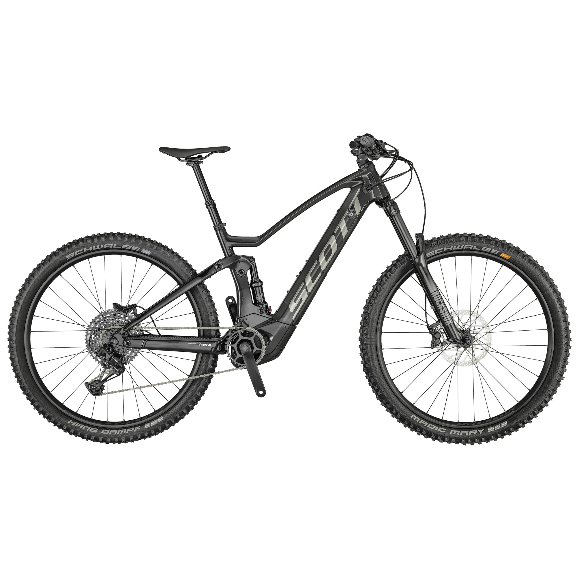 Велосипед SCOTT Genius eRIDE 900 (2021) Велосипед SCOTT Genius eRIDE 900 (2021)
