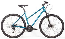 Городской велосипед ATOM SYMBIOTIC CROSS LADY (2024)