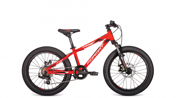 Велосипед Format 7412 (2019)