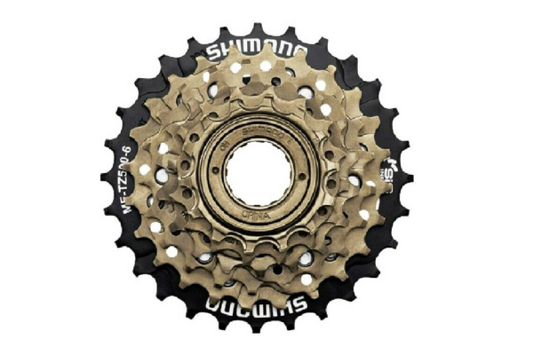 Трещотка SHIMANO AMFTZ5006428 6 передач, индексная Трещотка SHIMANO AMFTZ5006428 6 передач, индексная