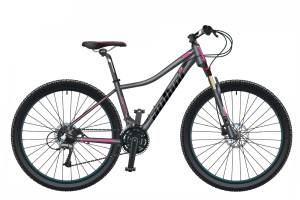 Велосипед AUTHOR Arsenal ASL (2022)