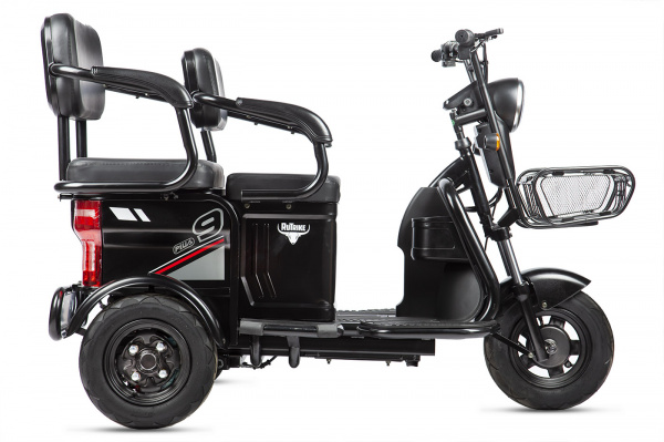 Трицикл eltreco rutrike трансформер