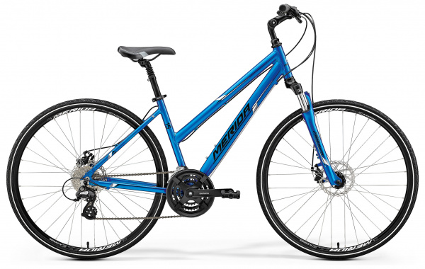 Велосипед Merida Crossway 15-MD Lady (2018)