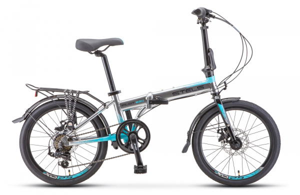 Велосипед 20" STELS Pilot-630 MD