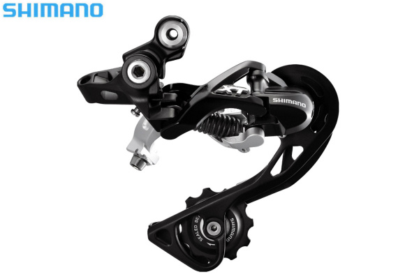 Переключатель задний SHIMANO XT M781, 10ск.