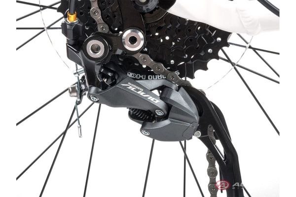 Велосипед AUTHOR Pegas ASL (2023)