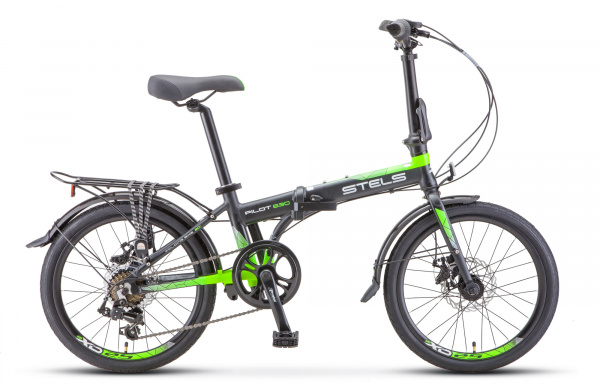 Велосипед 20" STELS Pilot-630 MD