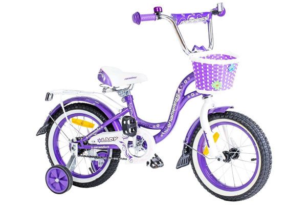 Велосипед Nameless Lady 20 (2023)