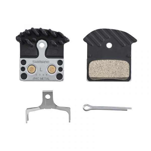 Колодки для диск. т. SHIMANO J04C