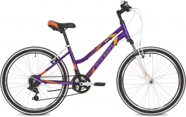Велосипед Stinger 24 Laguna MICROSHIFT (2021)
