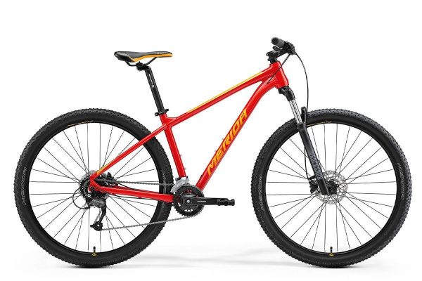 Велосипед Merida BIG.NINE 60-2x (2022)