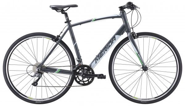 Велосипед Merida Speeder 80 (2019)