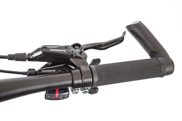 Велогибрид eltreco kupper unicorn pro