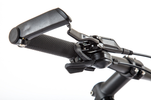 Велогибрид eltreco kupper unicorn pro