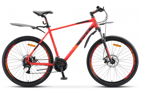 Велосипед 27.5" STELS Navigator-745 MD