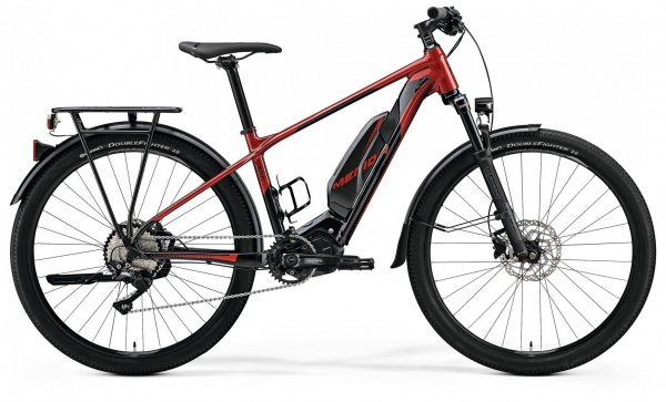 Велосипед Merida eBig.Seven 500 EQ (2019)