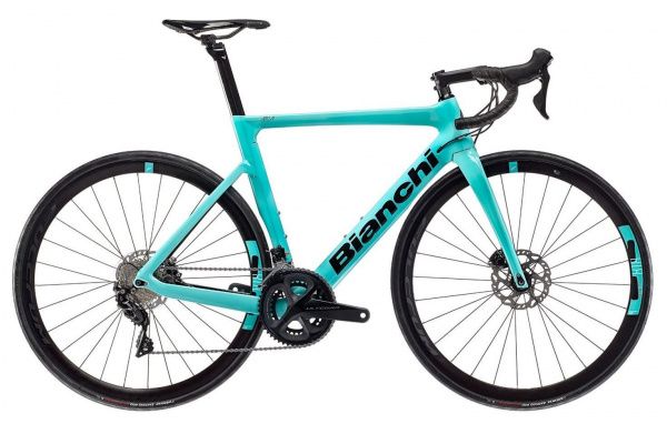 Велосипед Bianchi Aria Aero Sram Rival AXS