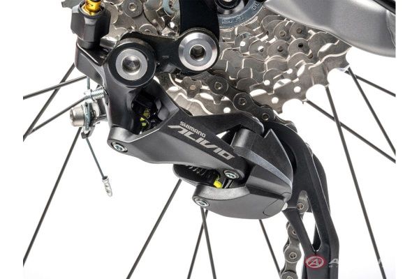 Велосипед AUTHOR Spirit ASL (2023)