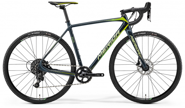 Велосипед Merida Cyclo Cross 6000 2018 Велосипед Merida Cyclo Cross 6000 2018