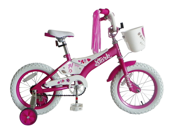 Велосипед Stark Tanuki Girl 14 (2015)